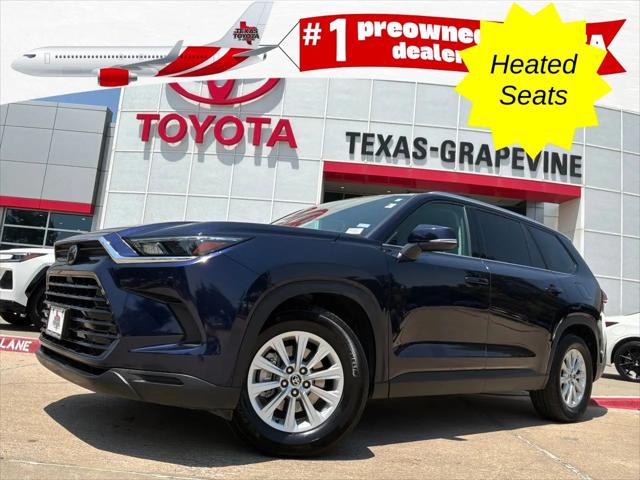 2025 Toyota Grand Highlander XLE for sale in Grapevine, TX