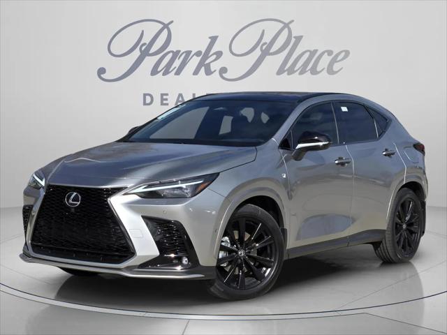 2026 Lexus NX F SPORT Handling for sale in Plano, TX