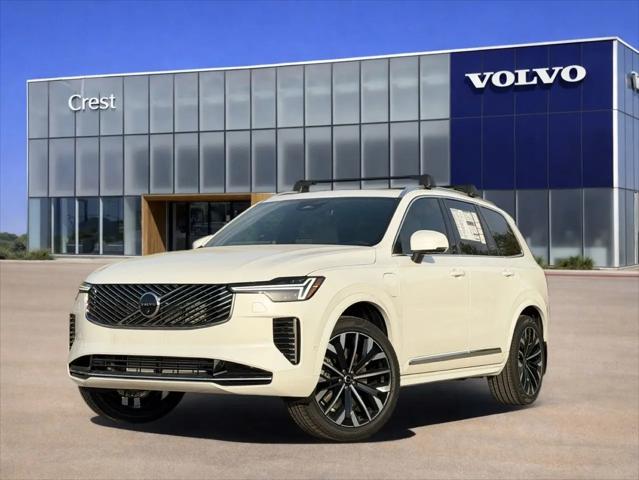 2026 Volvo XC90 Plug-In Hybrid Plus, T8 AWD, Electric/Gasoline, Bright, 7 Seats for sale in Frisco, TX