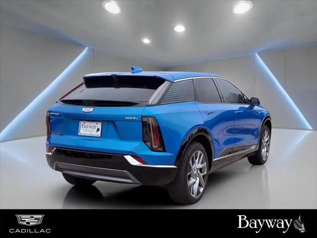 2026 Cadillac iQ Luxury