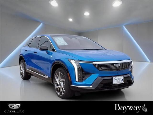2026 Cadillac iQ Luxury