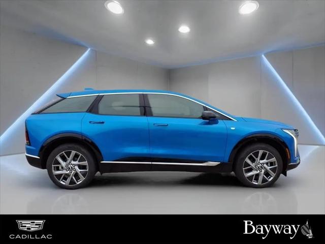2026 Cadillac iQ Luxury