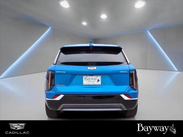 2026 Cadillac iQ Luxury