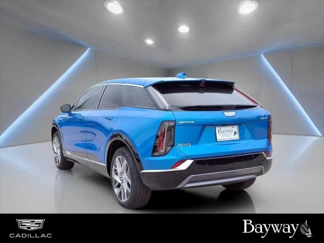 2026 Cadillac iQ Luxury