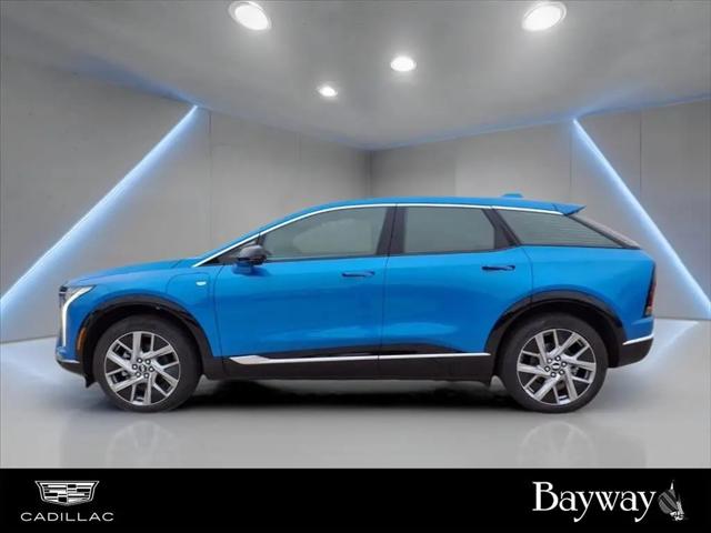 2026 Cadillac iQ Luxury
