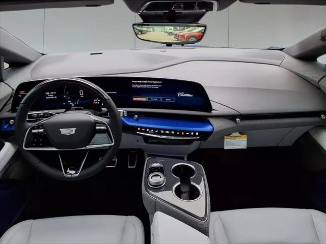 2026 Cadillac iQ Luxury