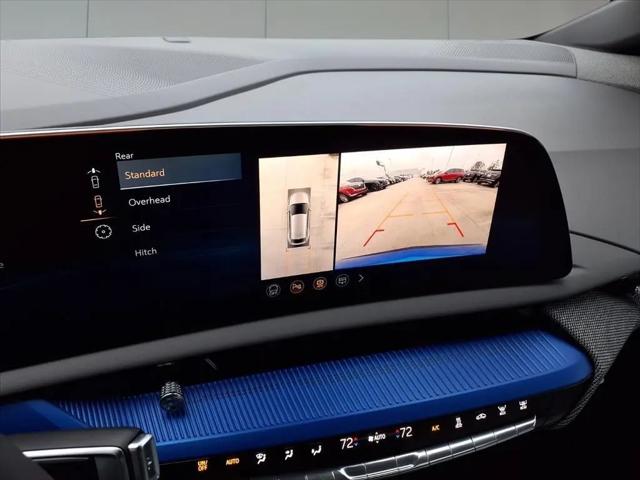 2026 Cadillac iQ Luxury