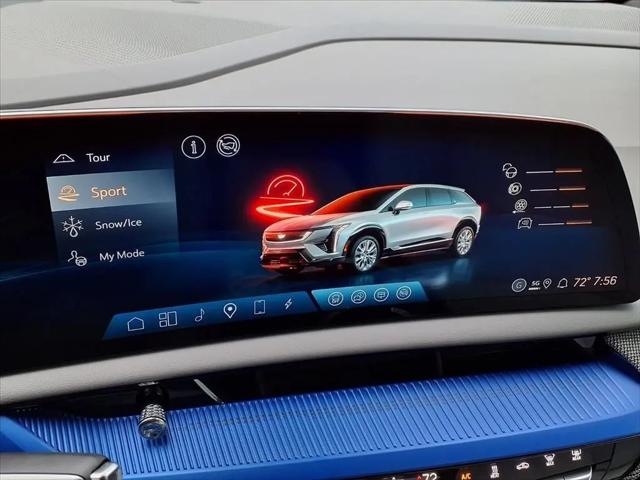 2026 Cadillac iQ Luxury