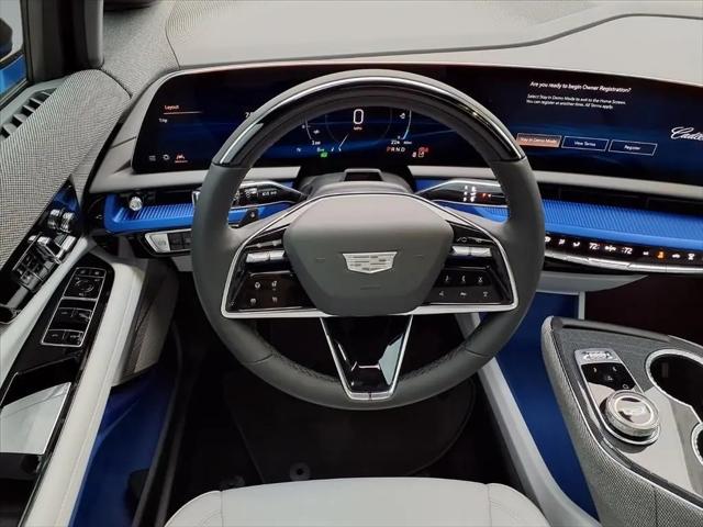 2026 Cadillac iQ Luxury