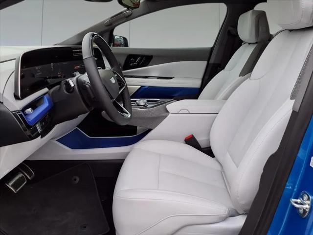 2026 Cadillac iQ Luxury