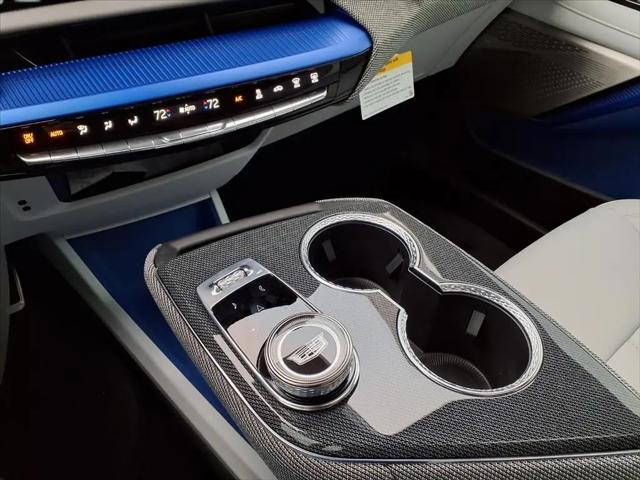 2026 Cadillac iQ Luxury