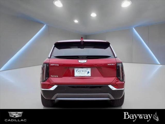 2026 Cadillac iQ Luxury