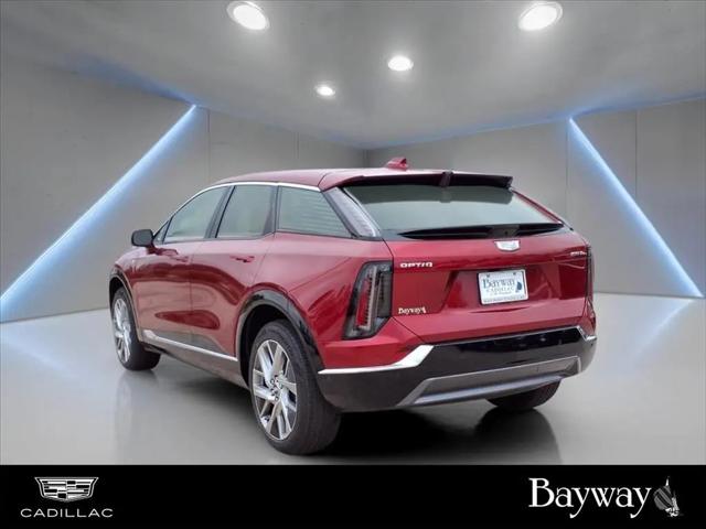 2026 Cadillac iQ Luxury