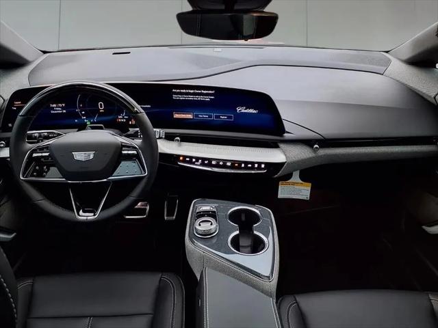 2026 Cadillac iQ Luxury