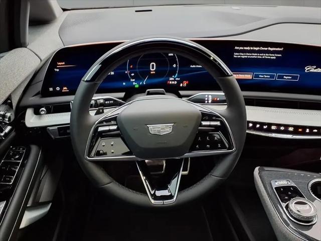 2026 Cadillac iQ Luxury