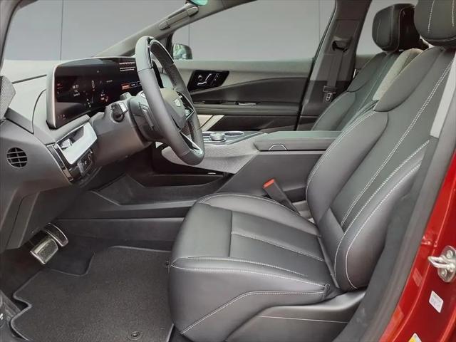 2026 Cadillac iQ Luxury