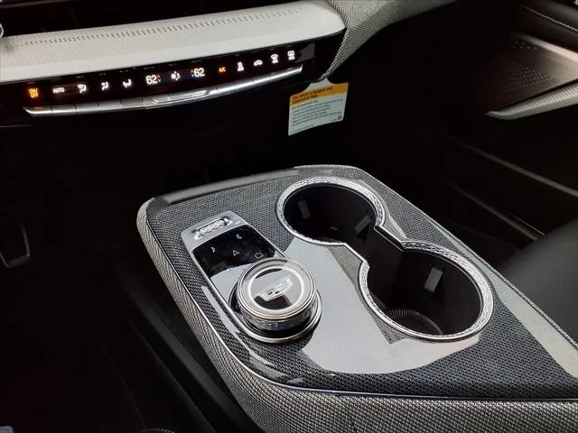 2026 Cadillac iQ Luxury