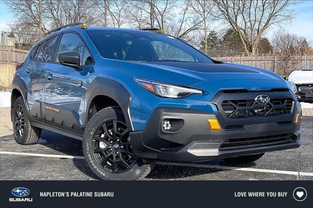 2026 Subaru Crosstrek Wilderness for sale in Palatine, IL
