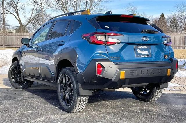 2026 Subaru Crosstrek Wilderness