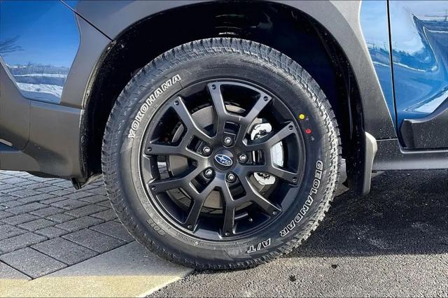 2026 Subaru Crosstrek Wilderness
