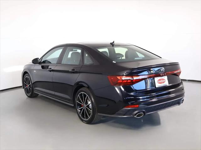 2026 Volkswagen Jetta GLI Autobahn
