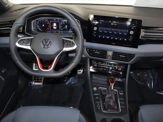 2026 Volkswagen Jetta GLI Autobahn