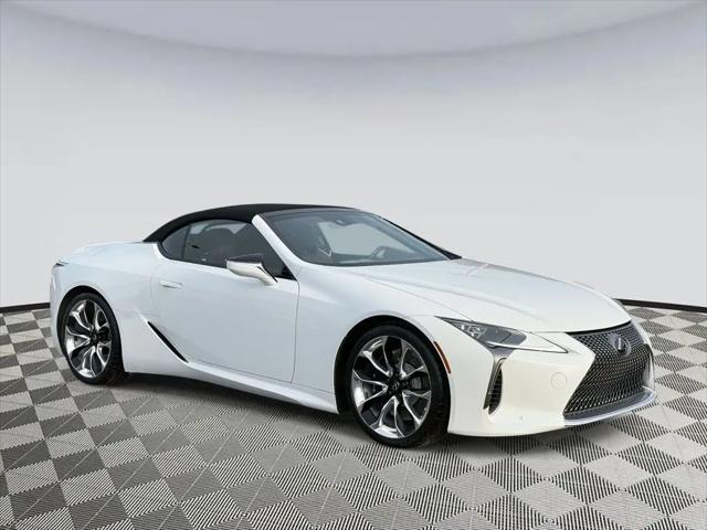 2021 Lexus LC 500 LC 500