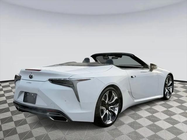 2021 Lexus LC 500 LC 500