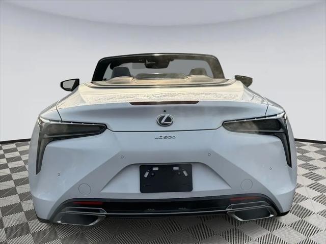 2021 Lexus LC 500 LC 500