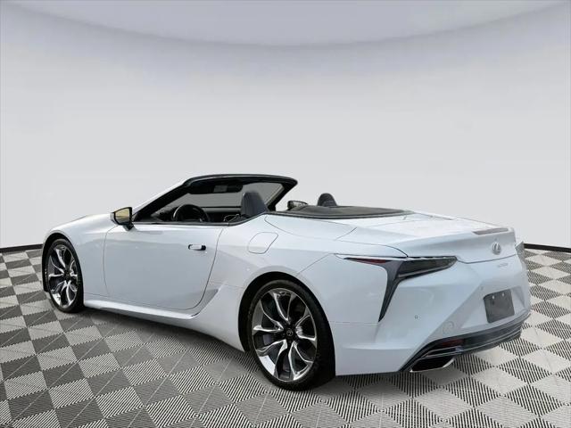 2021 Lexus LC 500 LC 500