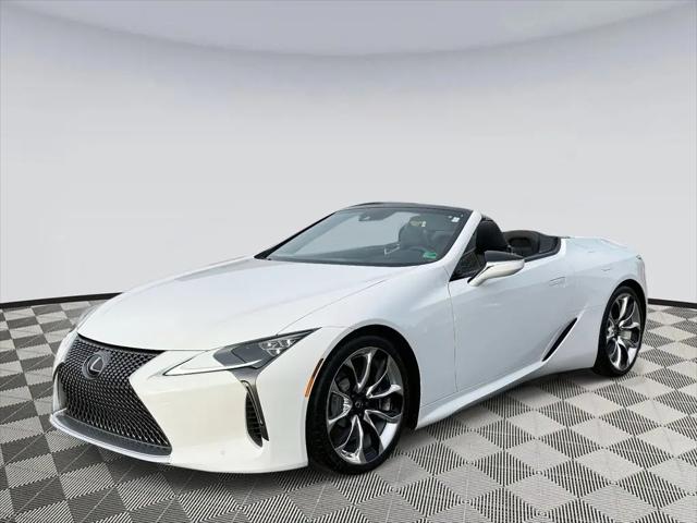 2021 Lexus LC 500 LC 500