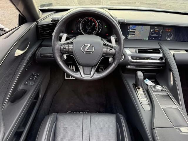 2021 Lexus LC 500 LC 500