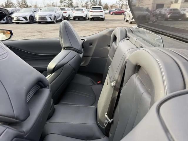 2021 Lexus LC 500 LC 500