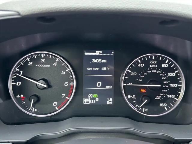 2026 Subaru Crosstrek Limited