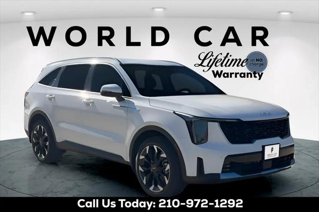 2026 Kia Sorento EX for sale in San Antonio, TX