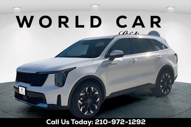 2026 Kia Sorento EX