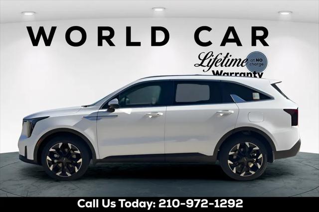 2026 Kia Sorento EX