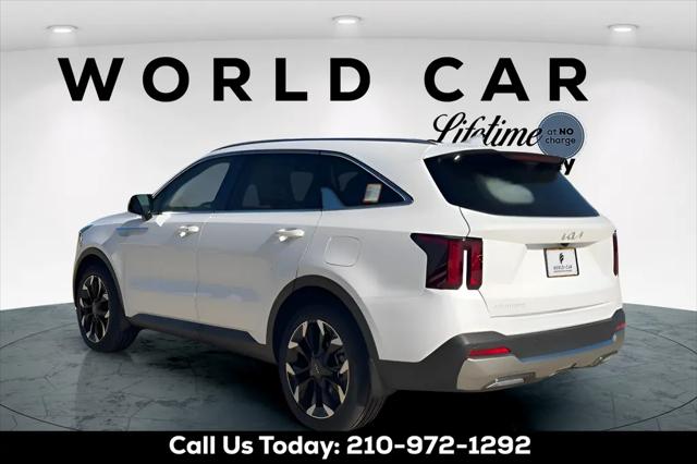 2026 Kia Sorento EX