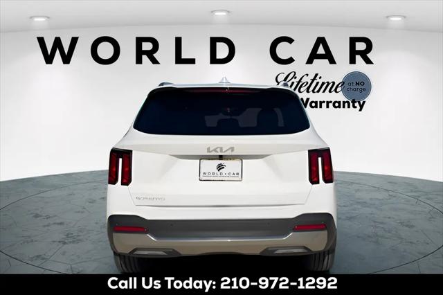2026 Kia Sorento EX