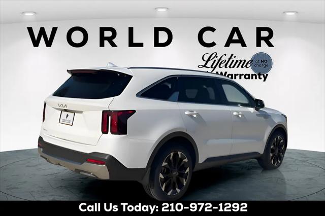2026 Kia Sorento EX