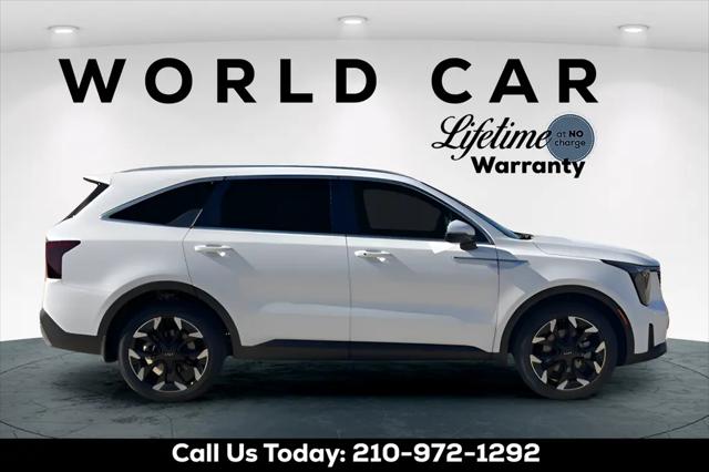 2026 Kia Sorento EX