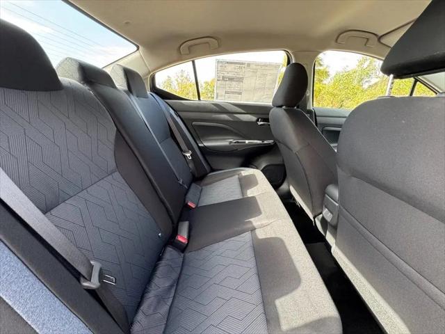 2025 Nissan Versa 1.6 SV