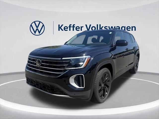2026 Volkswagen Atlas SE with Technology for sale in Huntersville, NC