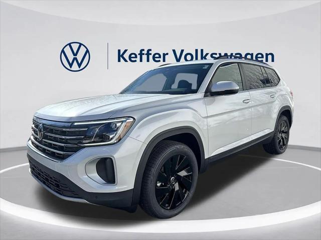 2026 Volkswagen Atlas SE with Technology for sale in Huntersville, NC