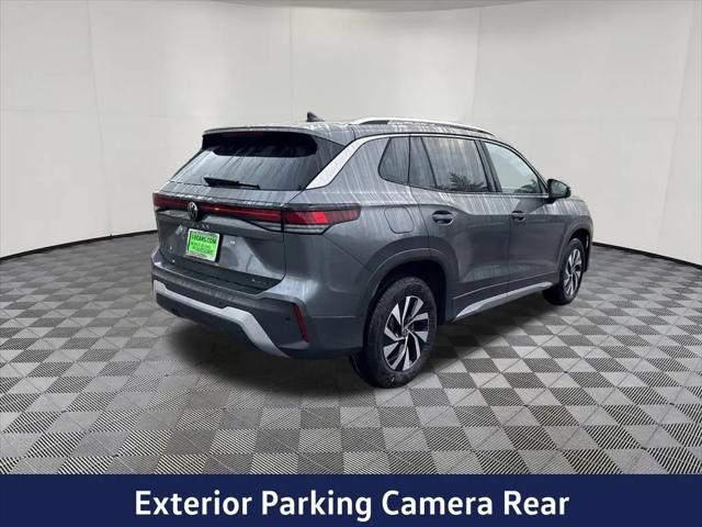 2026 Volkswagen Tiguan S