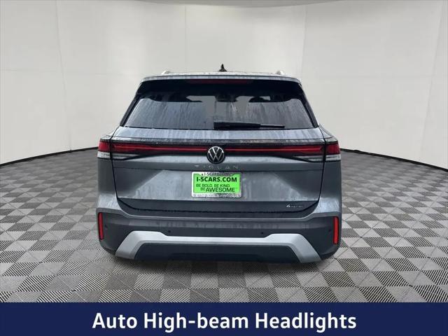 2026 Volkswagen Tiguan S
