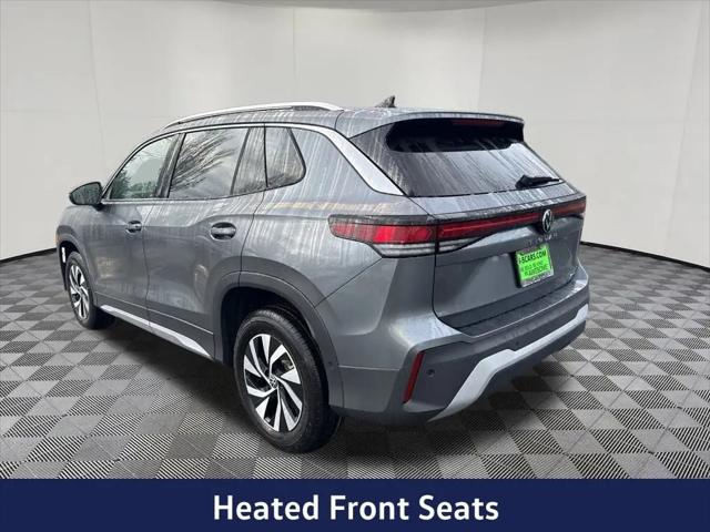2026 Volkswagen Tiguan S