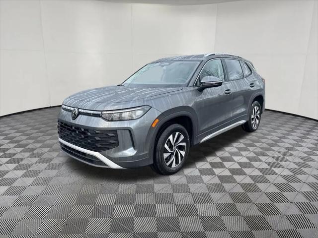 2026 Volkswagen Tiguan S