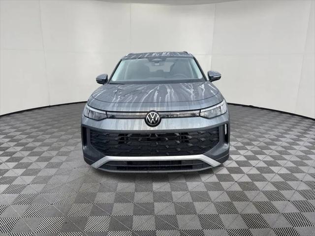 2026 Volkswagen Tiguan S