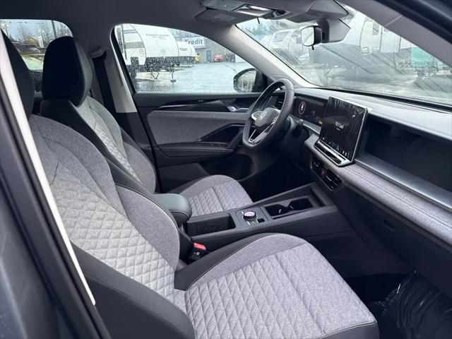 2026 Volkswagen Tiguan S